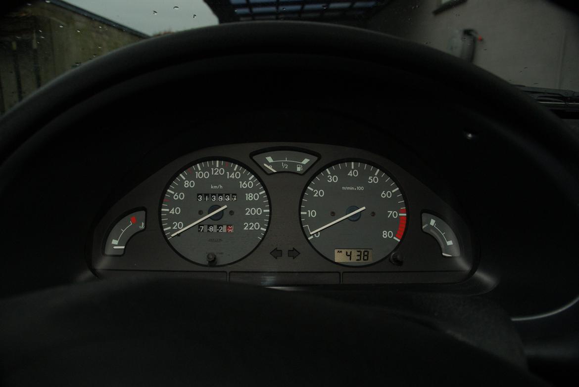 Citroën Saxo VTS 16v billede 11