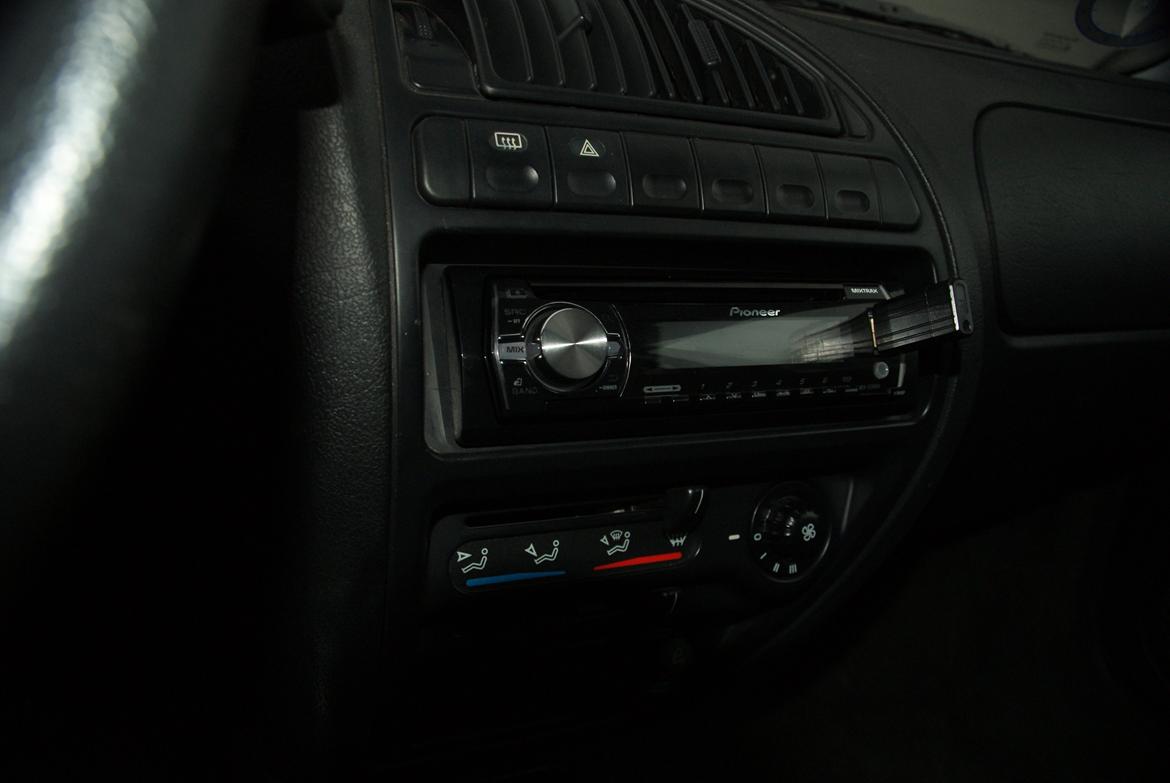 Citroën Saxo VTS 16v billede 12