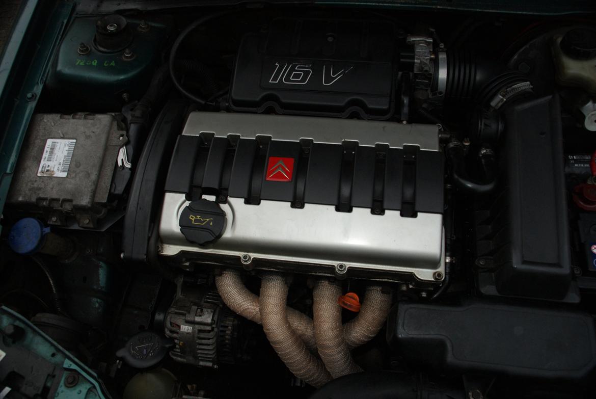 Citroën Saxo VTS 16v billede 14