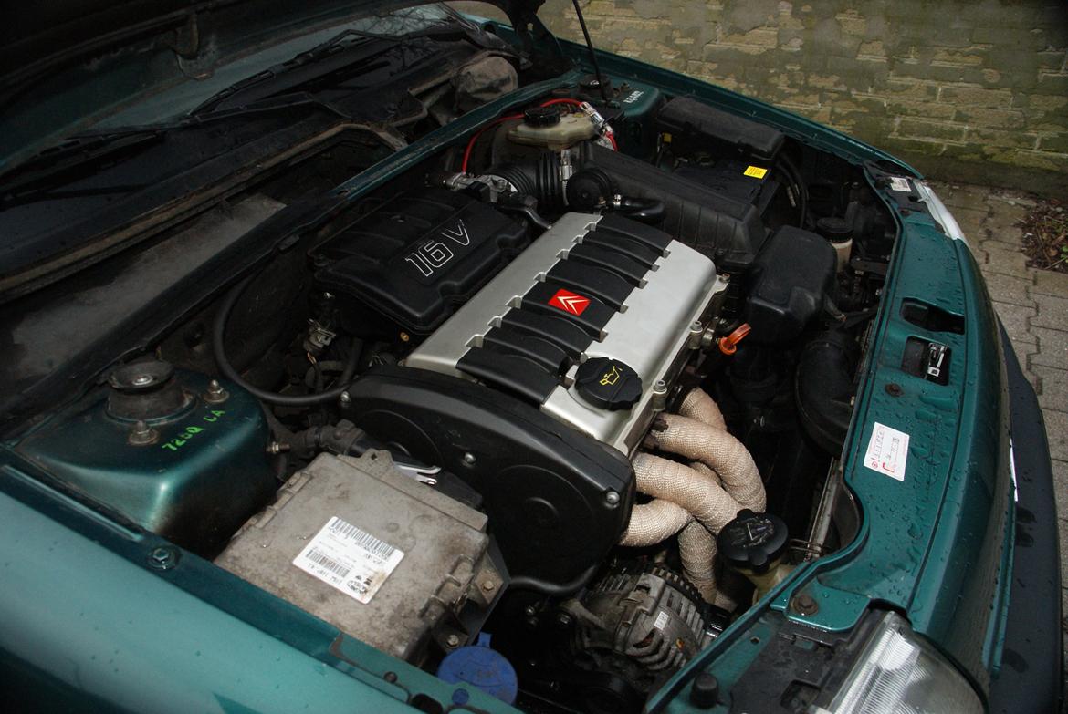 Citroën Saxo VTS 16v billede 15