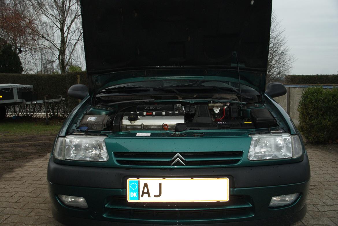 Citroën Saxo VTS 16v billede 16