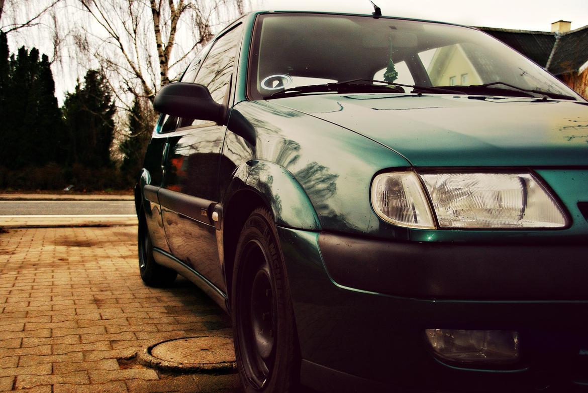 Citroën Saxo VTS 16v billede 1