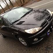 Peugeot 206 1.6 S16 3 dørs (SOLGT)