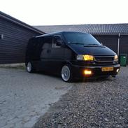 VW Transporter/Caravelle