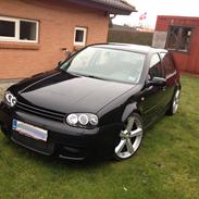 VW Golf IV GTI 1,8T