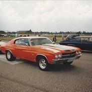 Amerikaner Chevrolet Chevelle SS454