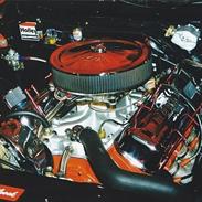 Amerikaner Chevrolet Chevelle SS454