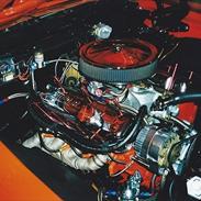 Amerikaner Chevrolet Chevelle SS454