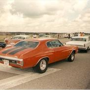Amerikaner Chevrolet Chevelle SS454
