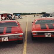 Amerikaner Chevrolet Chevelle SS454