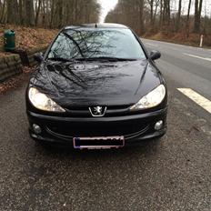 Peugeot 206 1.6 S16 3 dørs (SOLGT)