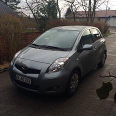 Toyota Yaris 1,3 T2 Sport