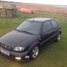 Citroën Saxo vts