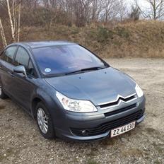 Citroën c4 2.0 vtr