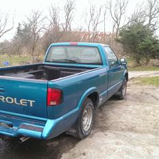 Chevrolet S10