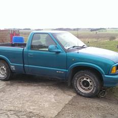 Chevrolet S10