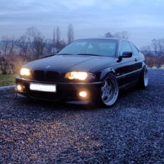 BMW E46 320CI Coupé