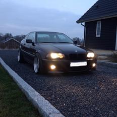 BMW E46 320CI Coupé