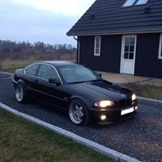 BMW E46 320CI Coupé