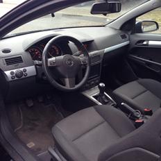 Opel Astra H GTC