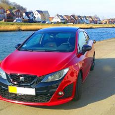 Seat Ibiza 1,4 TSi Cupra Bocanegra