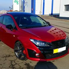 Seat Ibiza 1,4 TSi Cupra Bocanegra