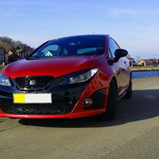 Seat Ibiza 1,4 TSi Cupra Bocanegra