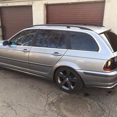 BMW E46 330D touring