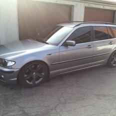 BMW E46 330D touring