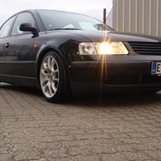 VW Passat 3B Solgt