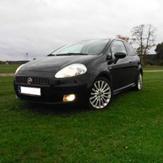 Fiat Grande Punto 1,4 T-Jet sport 3d