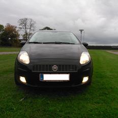 Fiat Grande Punto 1,4 T-Jet sport 3d