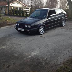 VW Golf 2 GTD Sb Speciel