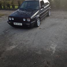 VW Golf 2 GTD Sb Speciel
