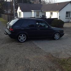 VW Golf 2 GTD Sb Speciel
