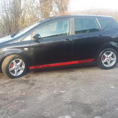 Seat altea 2.0 TDI DSG Sport-Up