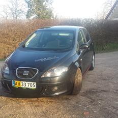 Seat altea 2.0 TDI DSG Sport-Up
