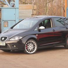 Seat Altea Fr Solgt !!