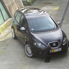Seat Altea Fr Solgt !!