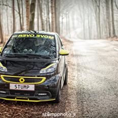 Smart Fortwo Coupé Edition Nightlight