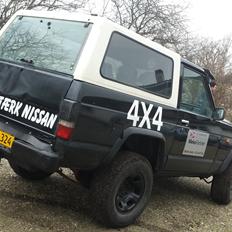 Nissan Patrol K160 (kort)