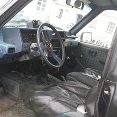 Nissan Patrol K160 (kort)