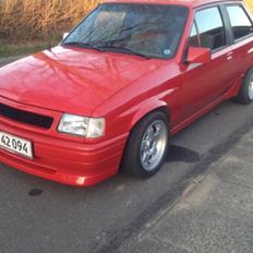 Opel Corsa A GSi