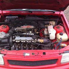 Opel Corsa A GSi