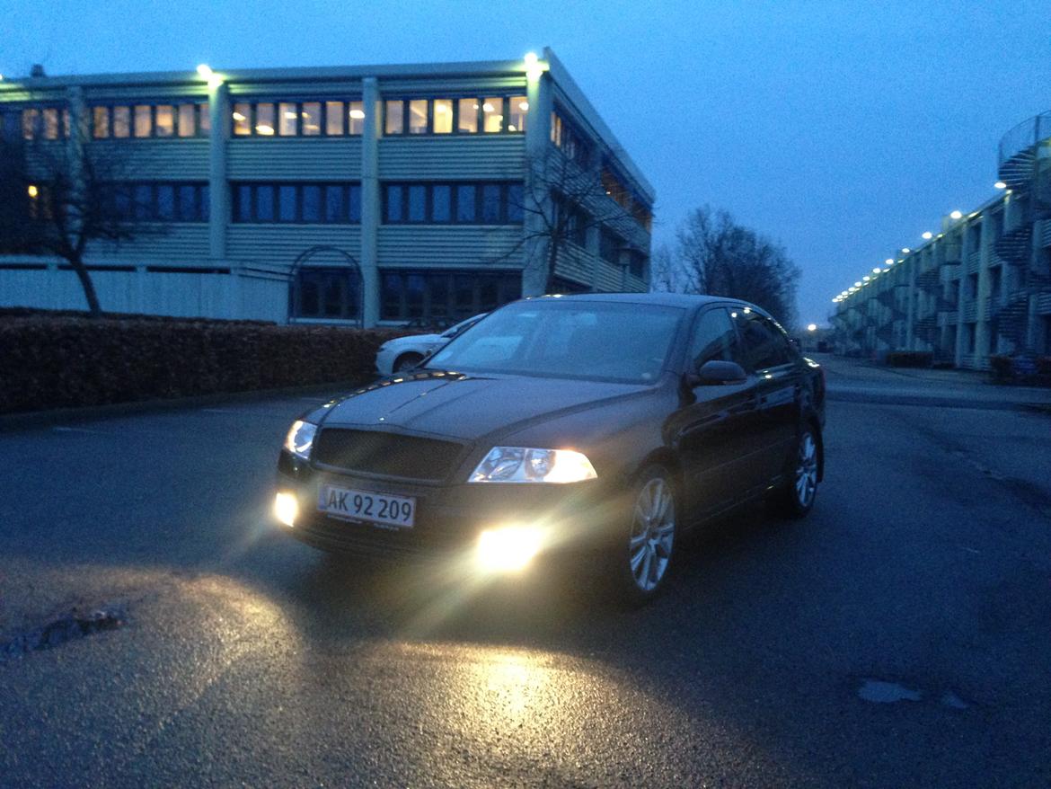 Skoda Octavia 1,8 TSI billede 2