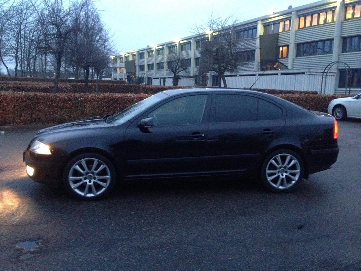 Skoda Octavia 1,8 TSI billede 1