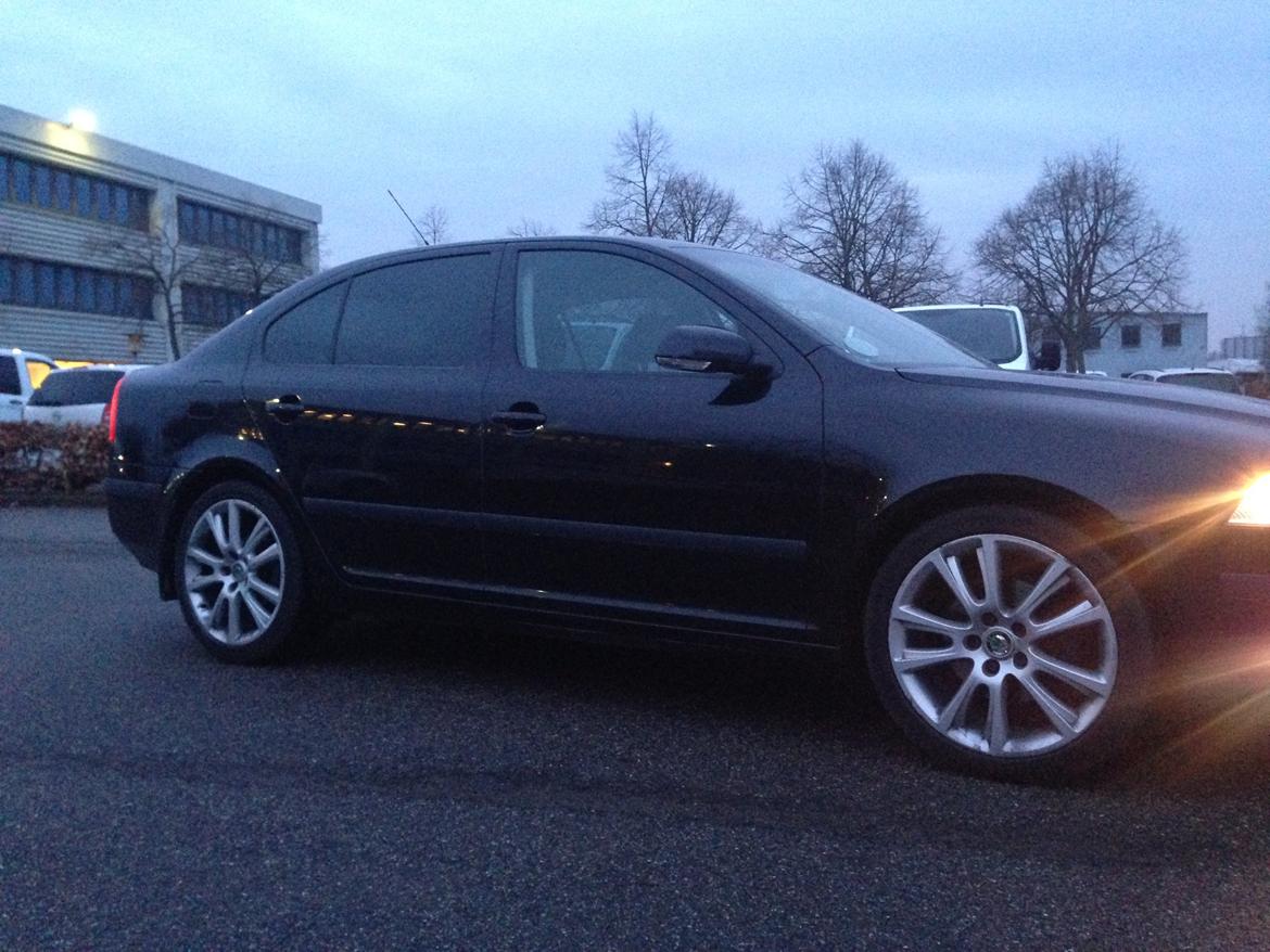 Skoda Octavia 1,8 TSI billede 5