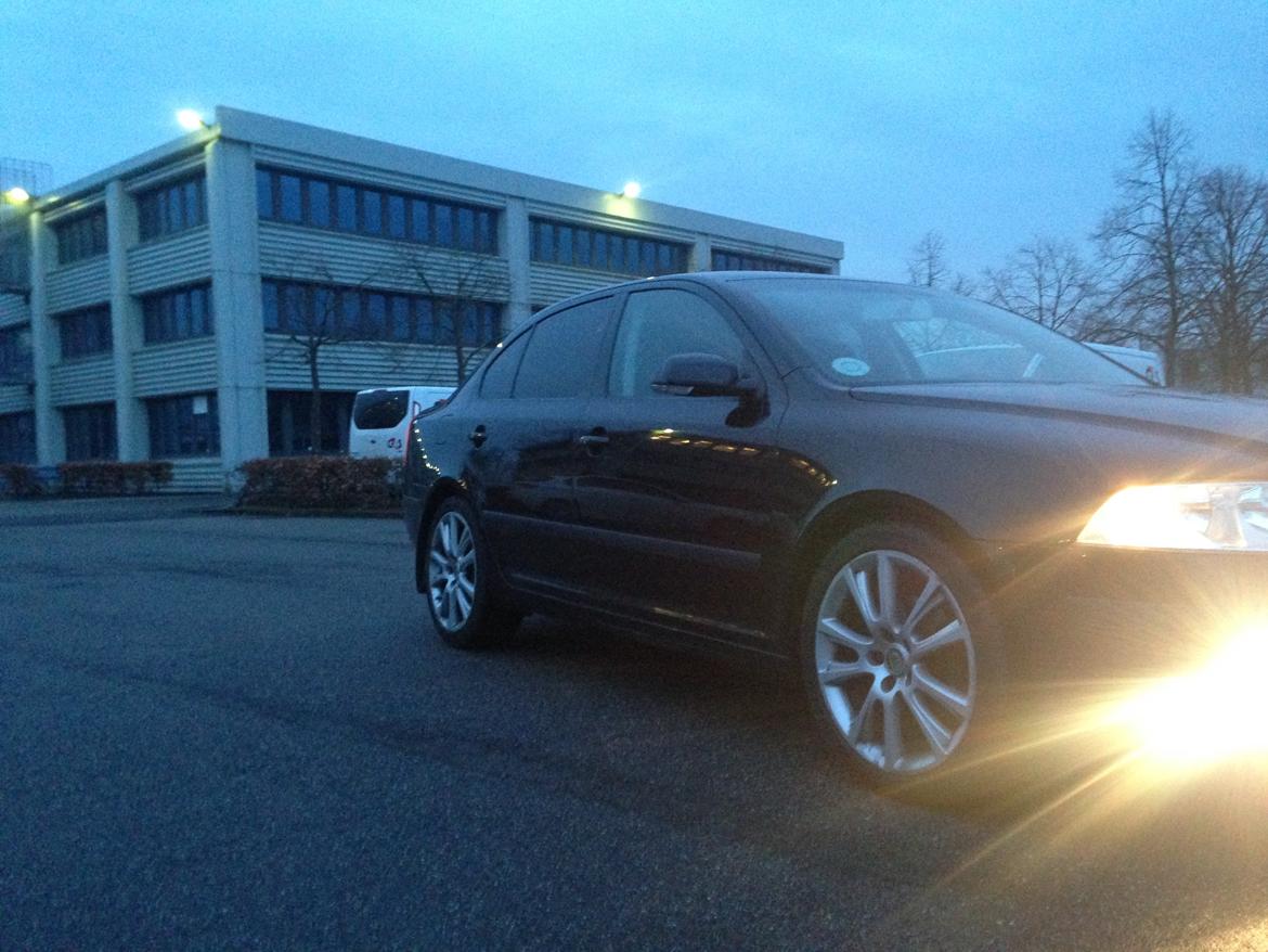 Skoda Octavia 1,8 TSI billede 3