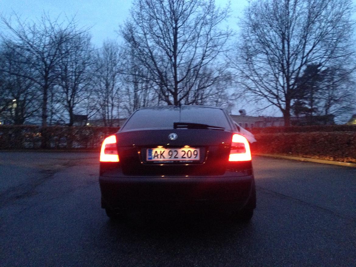 Skoda Octavia 1,8 TSI billede 7