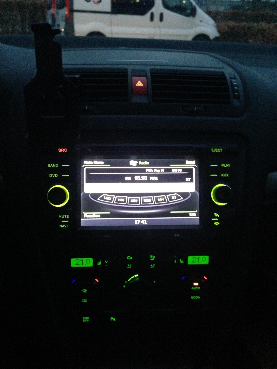 Skoda Octavia 1,8 TSI billede 9